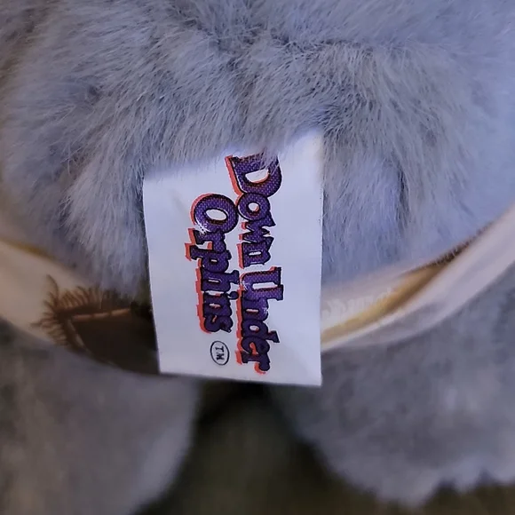 Down under Orphn's Koala and Kankaroo plush